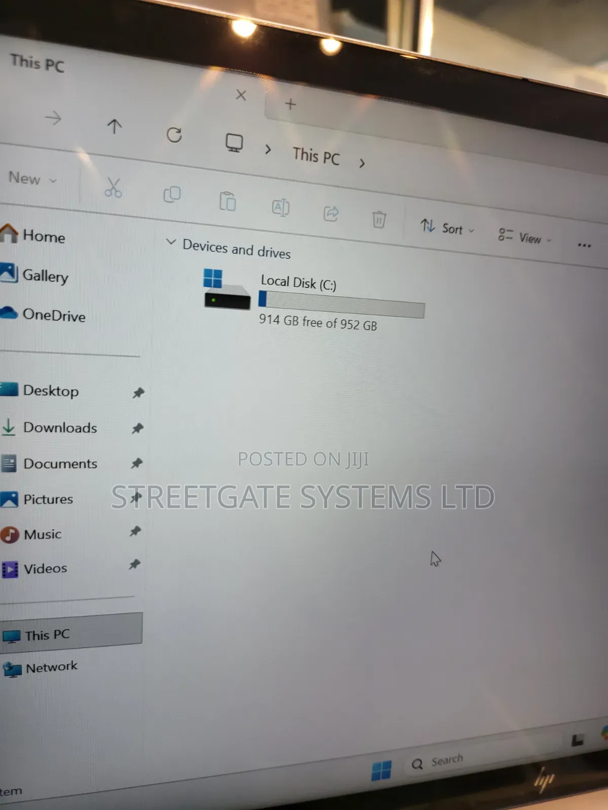 Laptop HP Envy x360 16GB Intel Core i7 SSD 1T