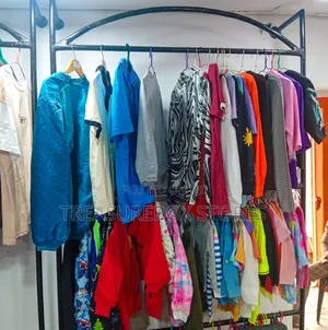 Whole Sale and Retail Clothing of Any Kind