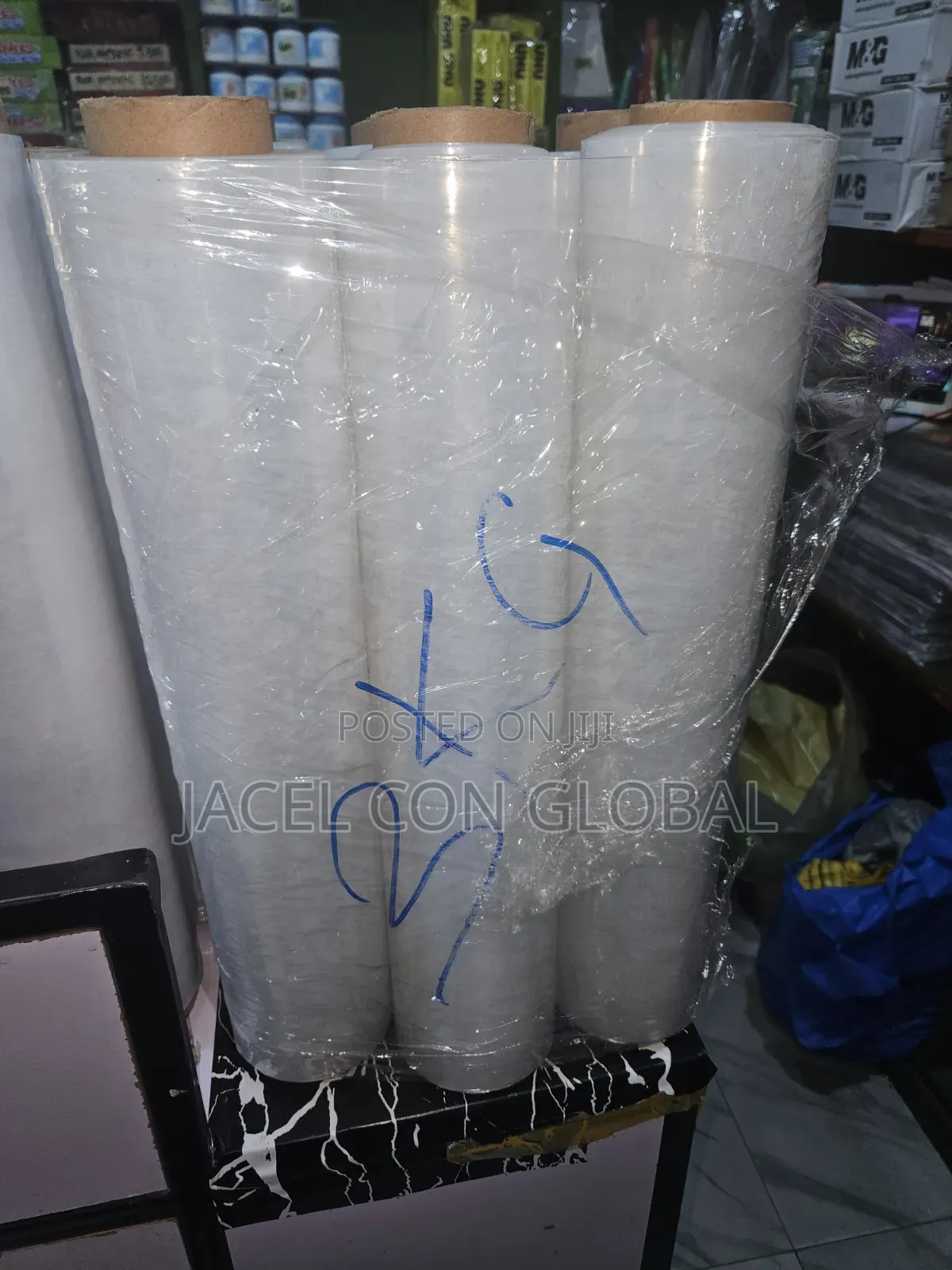 Shrink Wrap [ 3kg or 2kg Size ]