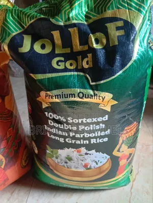 Long-Grain Rice. Good Food Starts With Good Rice!