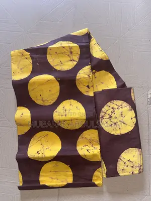 Adire Batik