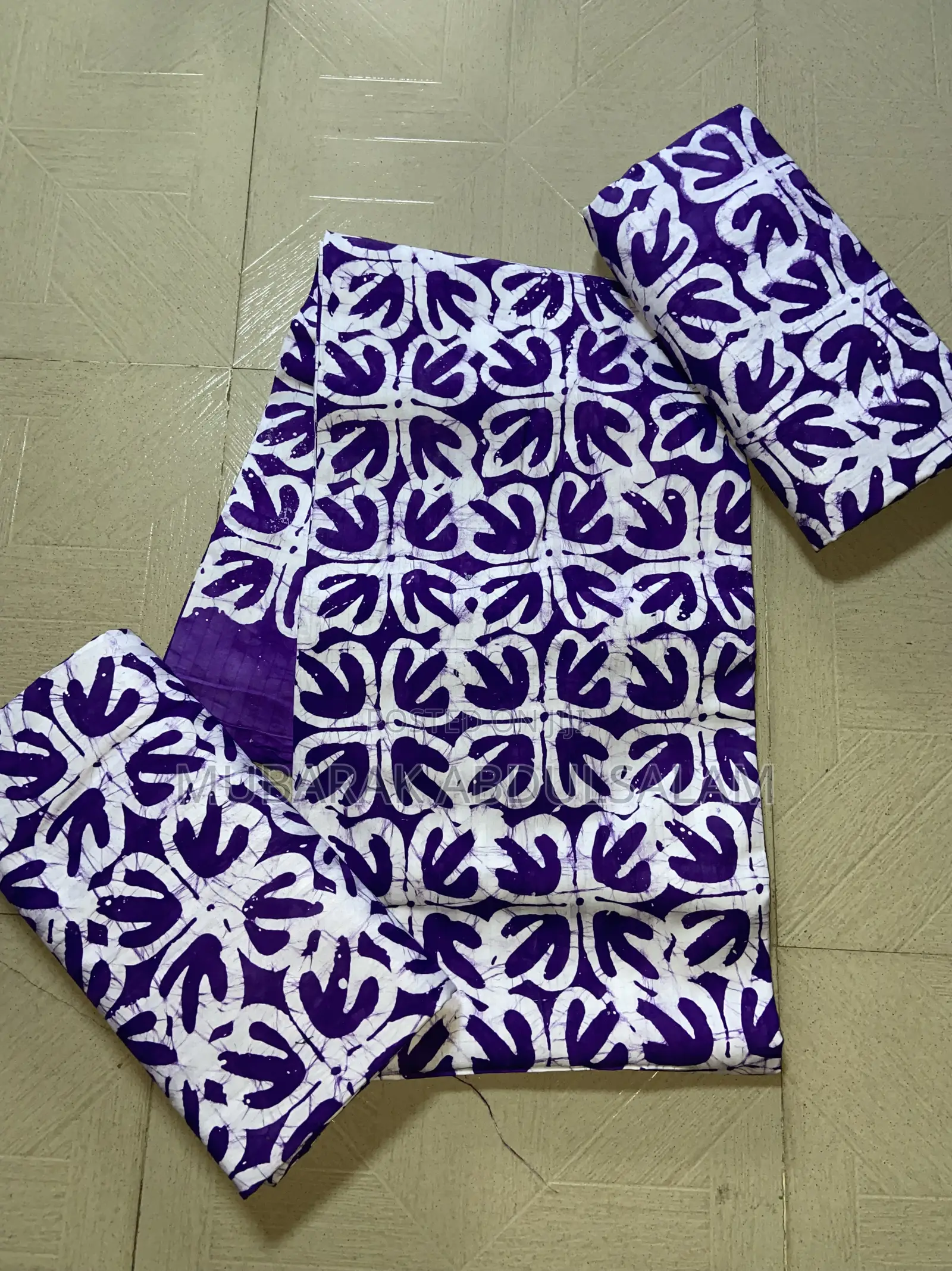 Adire Batik