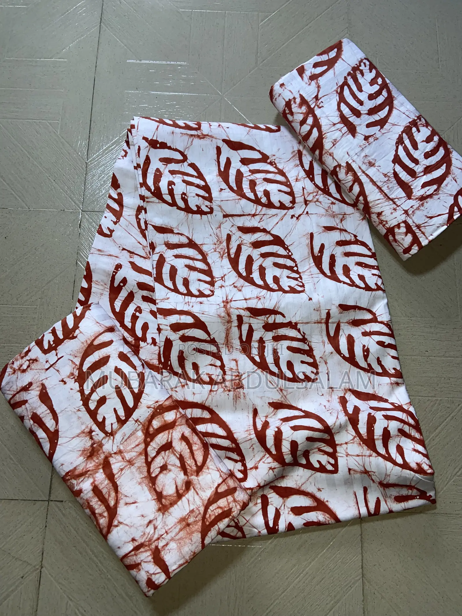 Adire Batik