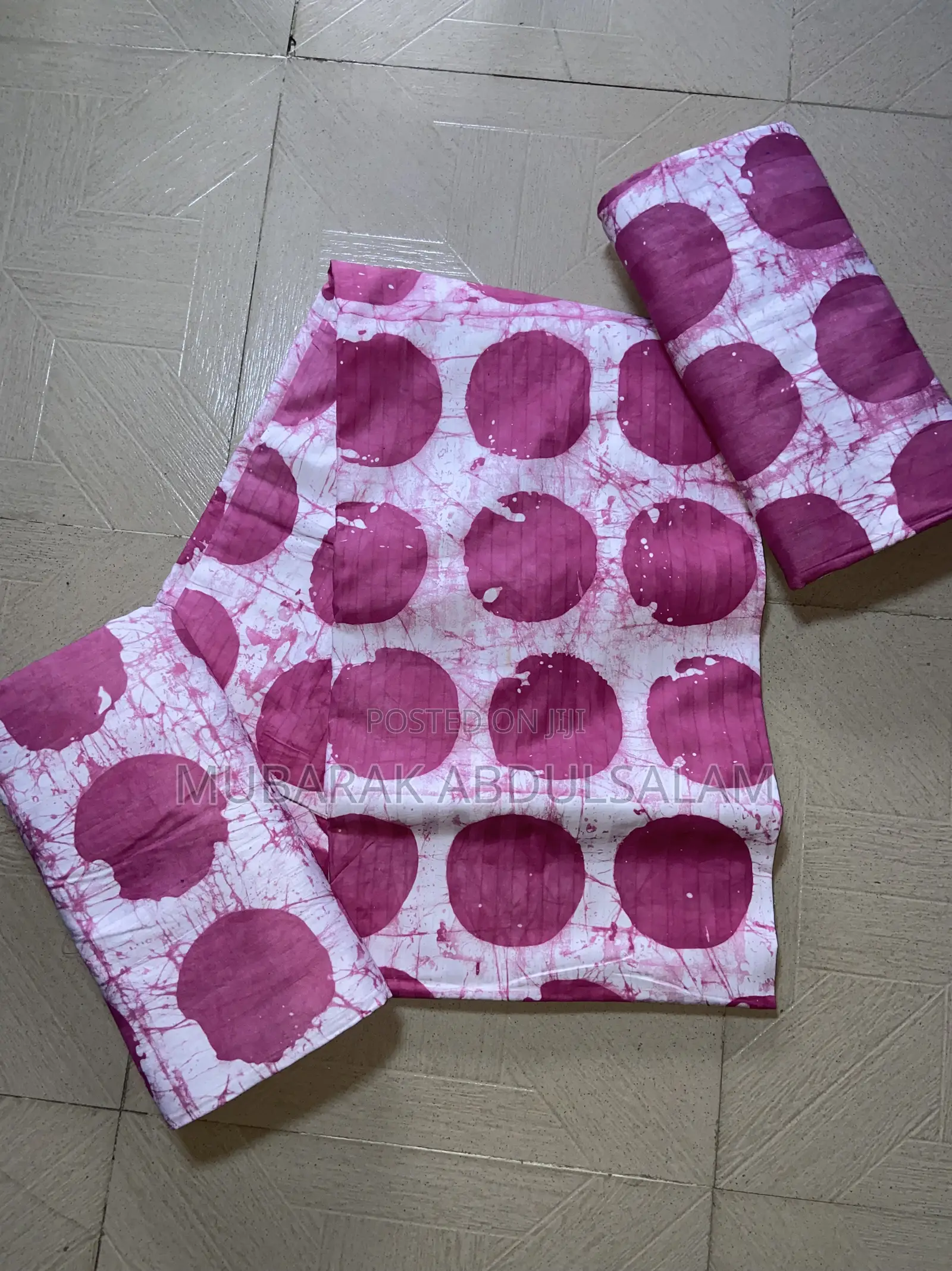 Adire Batik
