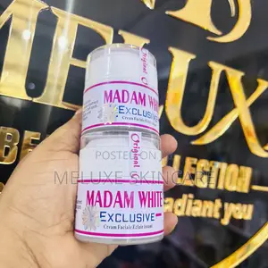 Madam White Exclusive Whitening Face Cream