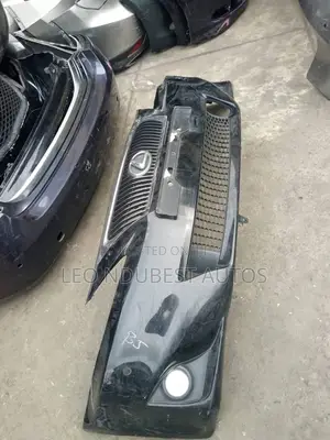 Complete Front Bumper Lexus Is250 2012