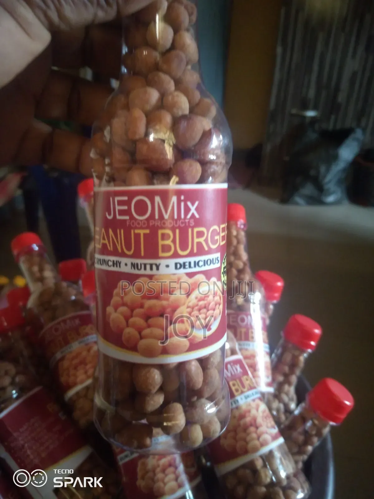 Jeomix Peanut