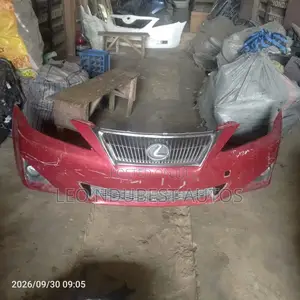 Complete Front Bumper Lexus Is250 2012