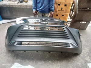 Complete Front Bumper Toyota Venza 2022 2023 2024 2025