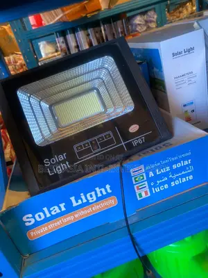 500W Ultimate Lighting IP66 High-Power COB LED Floodlight