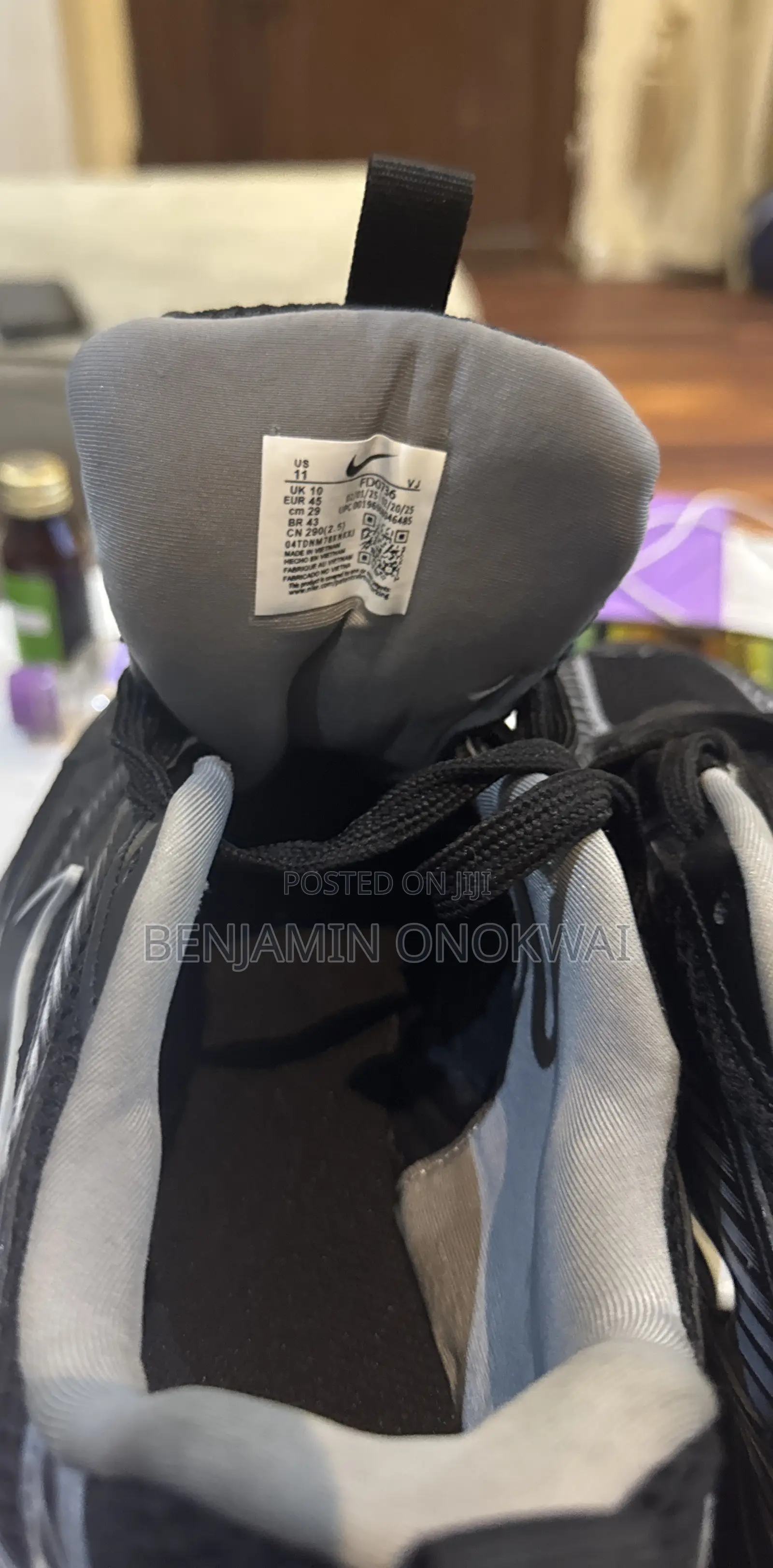 Brand New Nike Air Max 2025