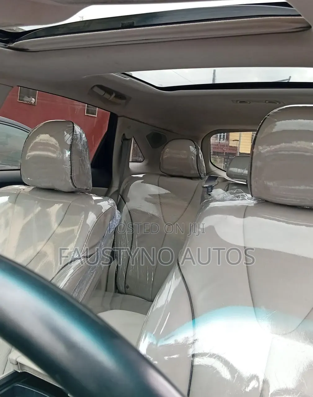 Toyota Venza XLE 2012 Silver