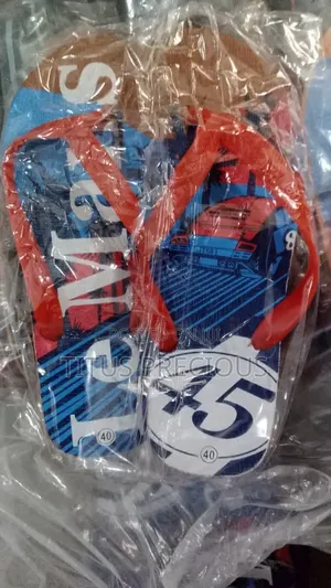 Indoor and Outdoor Footwares