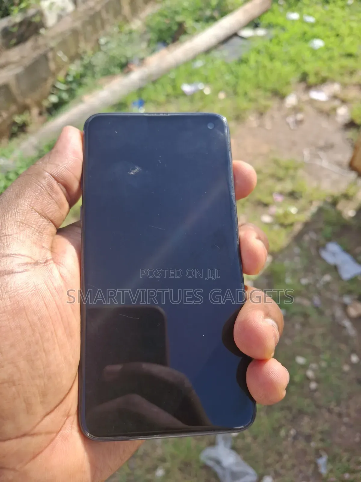 Samsung Galaxy S10e 128 GB Black