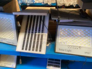 500W Ultimate Lighting IP66 High-Power COB LED Floodlight