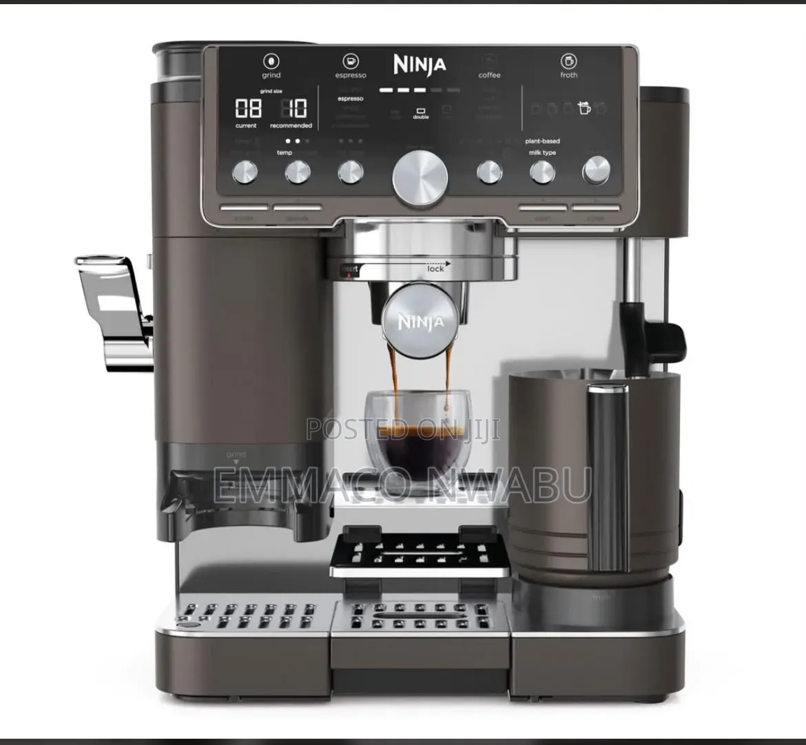 Ninja Luxe Cafe Premier Series Coffee Machine