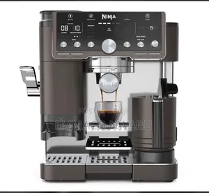 Ninja Luxe Cafe Premier Series Coffee Machine