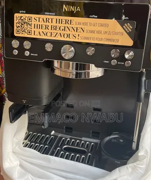 Ninja Luxe Cafe Premier Series Coffee Machine