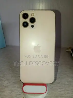 Apple iPhone 12 Pro Max 256 GB Gold
