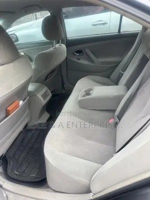 Toyota Camry 2011 Gray