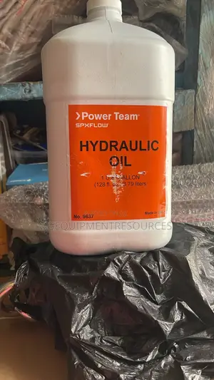 SPX Power Team Hydraulic Oil (Part No. 9637)