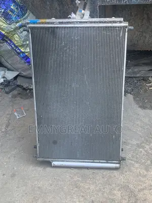 AC Condenser Toyota Corolla