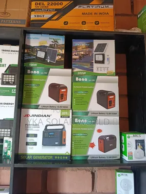 SOLAR Generator