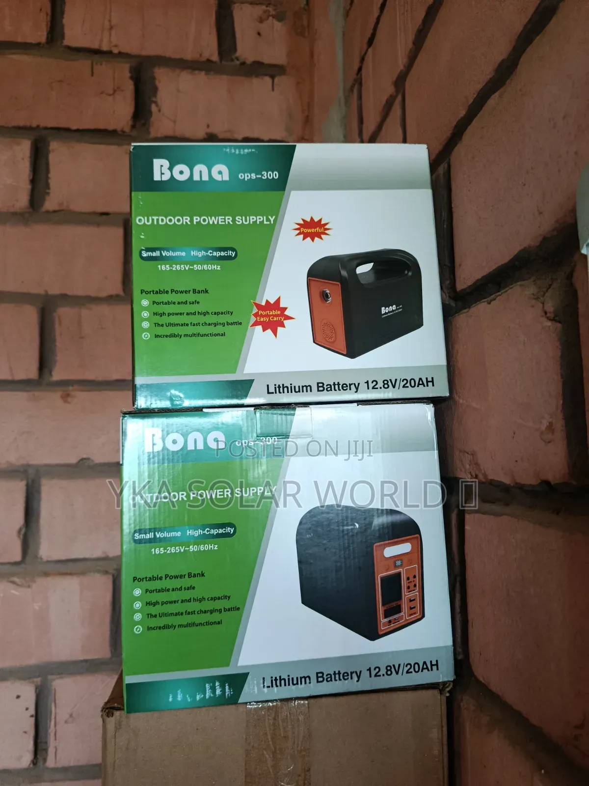 SOLAR Generator