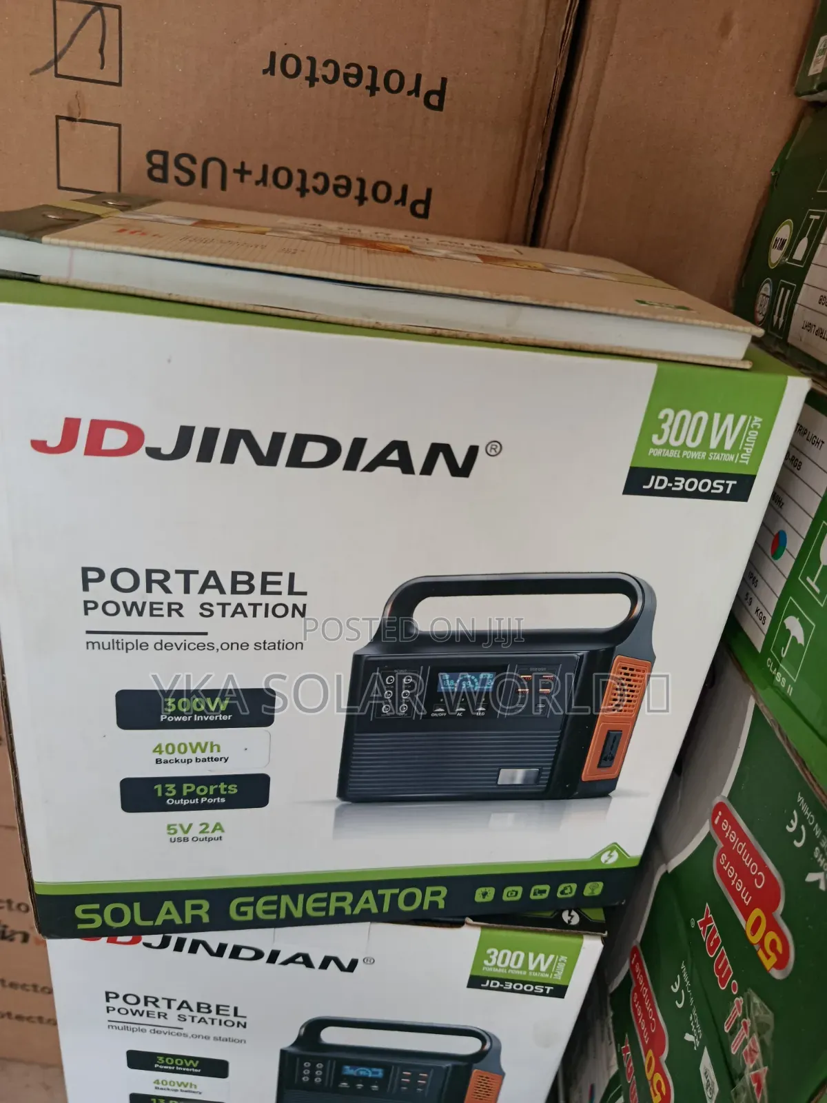 SOLAR Generator