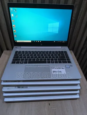 Laptop HP EliteBook 840 G6 8GB Intel Core Ultra 5 SSD 256GB