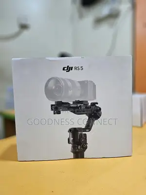 Dji Rs 5 Camera Gimbals Stabilizers