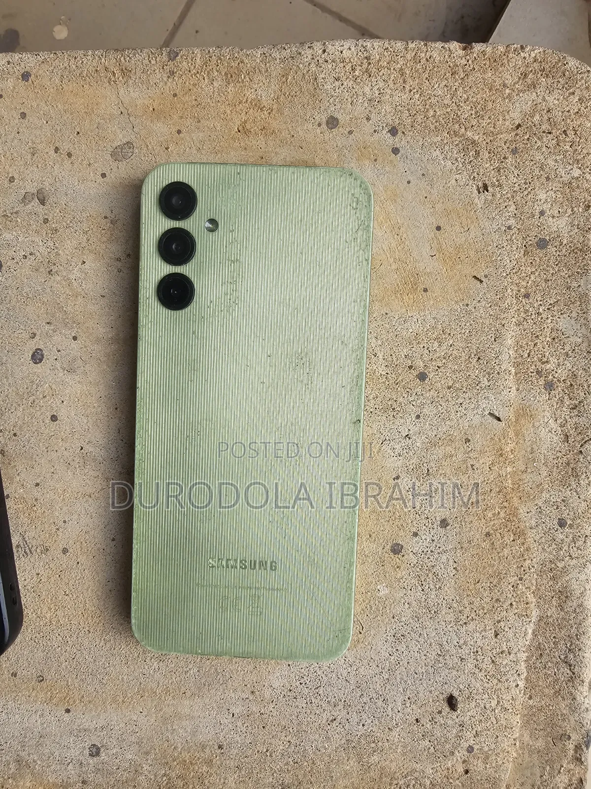 Samsung Galaxy A14 128 GB Green