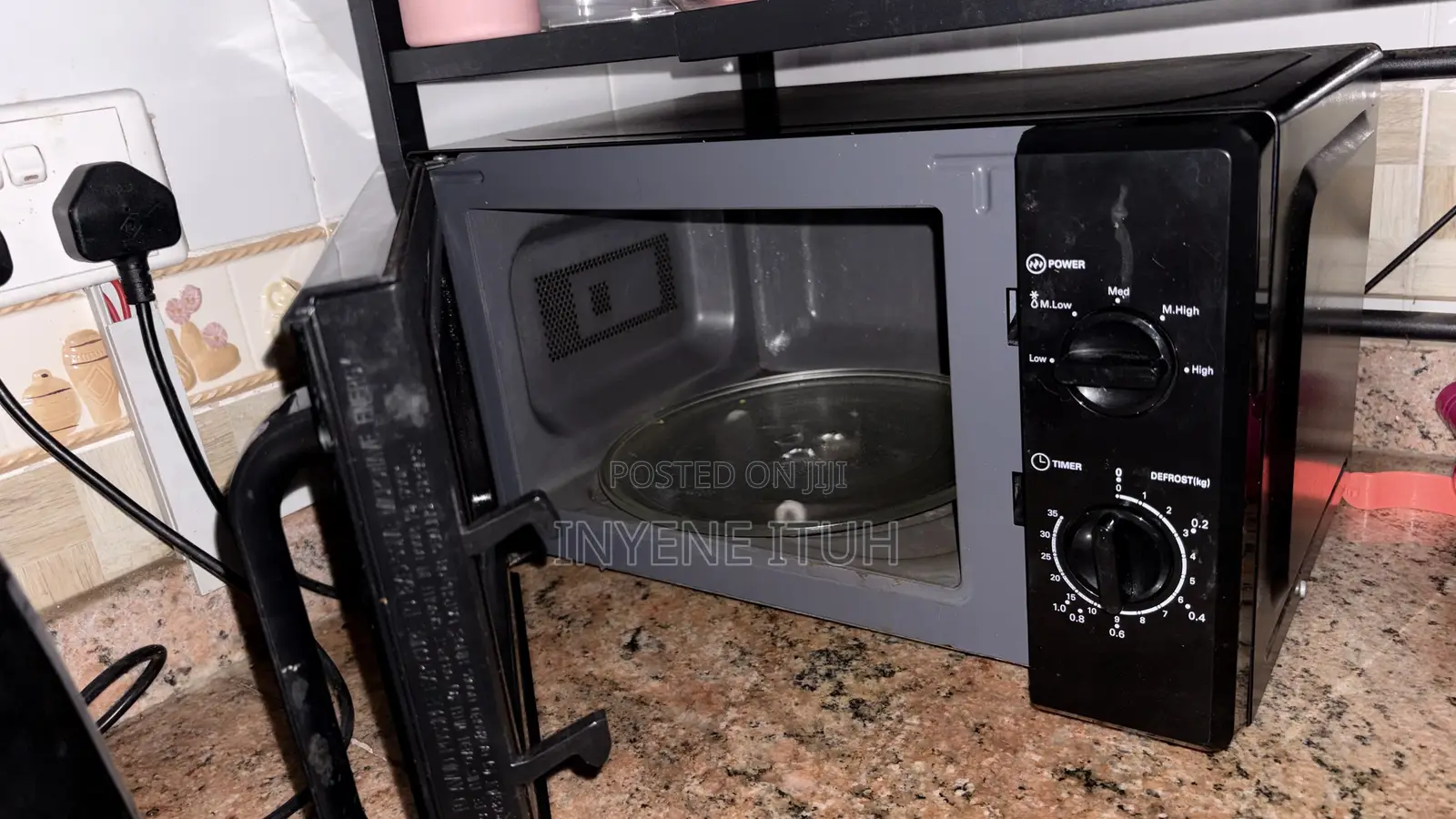 Used Microwave for Sale