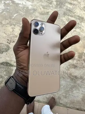 Apple iPhone 11 Pro Max 256 GB Gold