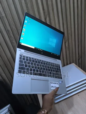 Laptop HP EliteBook 840 G6 8GB Intel Core Ultra 5 SSD 256GB