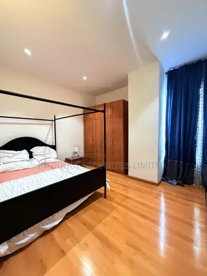 Furnished 2bdrm Apartment in Banana Island for rent