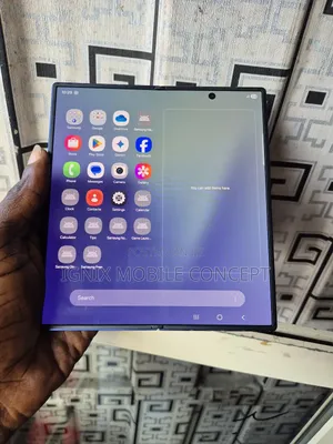 Samsung Galaxy Z Fold7 256 GB Blue
