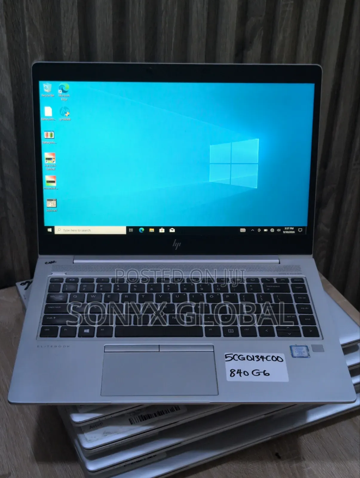 Laptop HP EliteBook 840 G6 8GB Intel Core Ultra 5 SSD 256GB