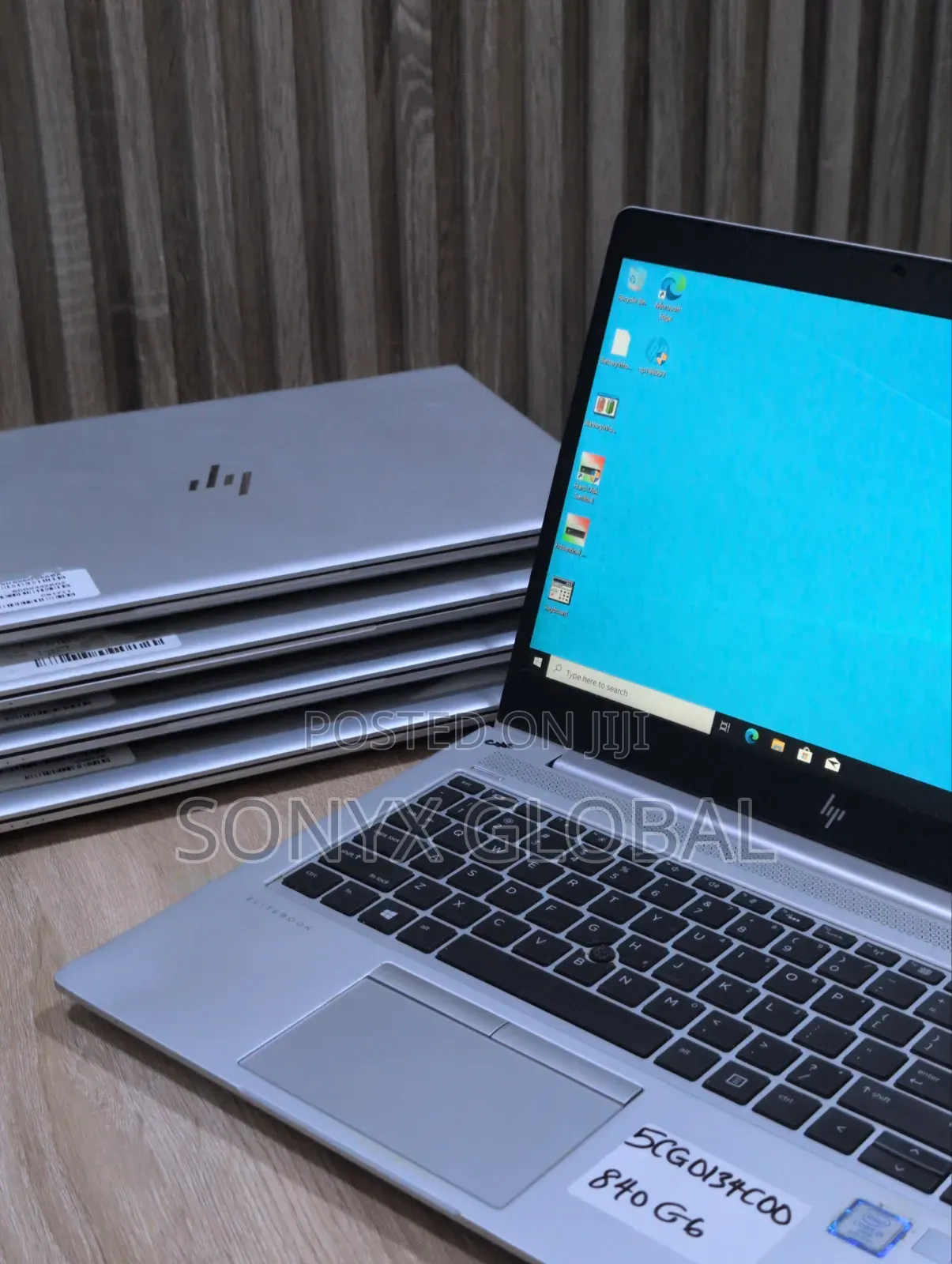 Laptop HP EliteBook 840 G6 8GB Intel Core Ultra 5 SSD 256GB