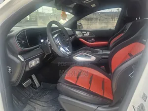 Mercedes-Benz GLE-Class AMG GLE 53 4MATIC 2022 White