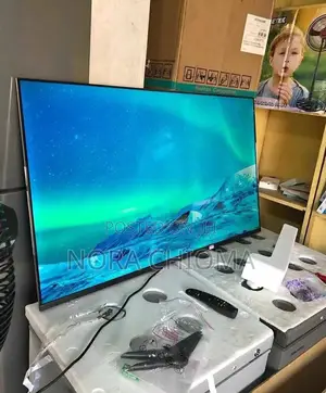 55 Inches LG Smart TV