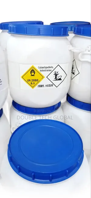 Title: Calcium Hypochlorite 65% Granular 45KG Drum - Bulk Available