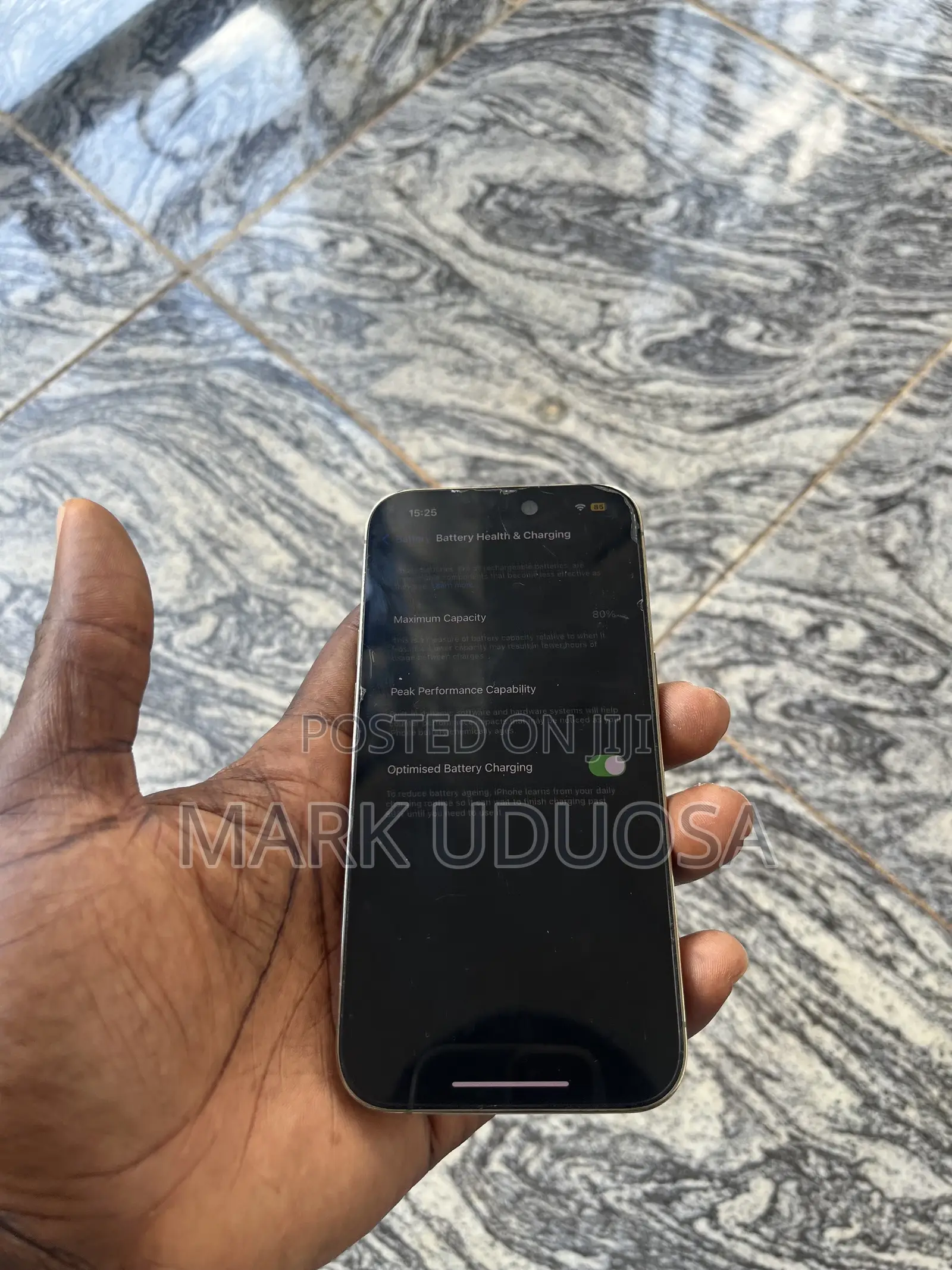 Apple iPhone 14 Pro 512 GB Graphite