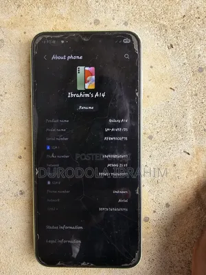 Samsung Galaxy A14 128 GB Green