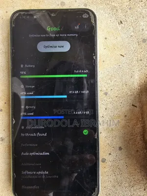 Samsung Galaxy A14 128 GB Green