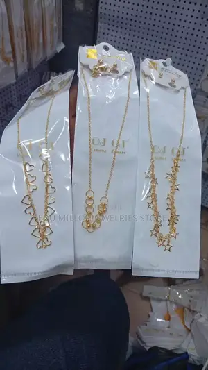 Jewelries Business