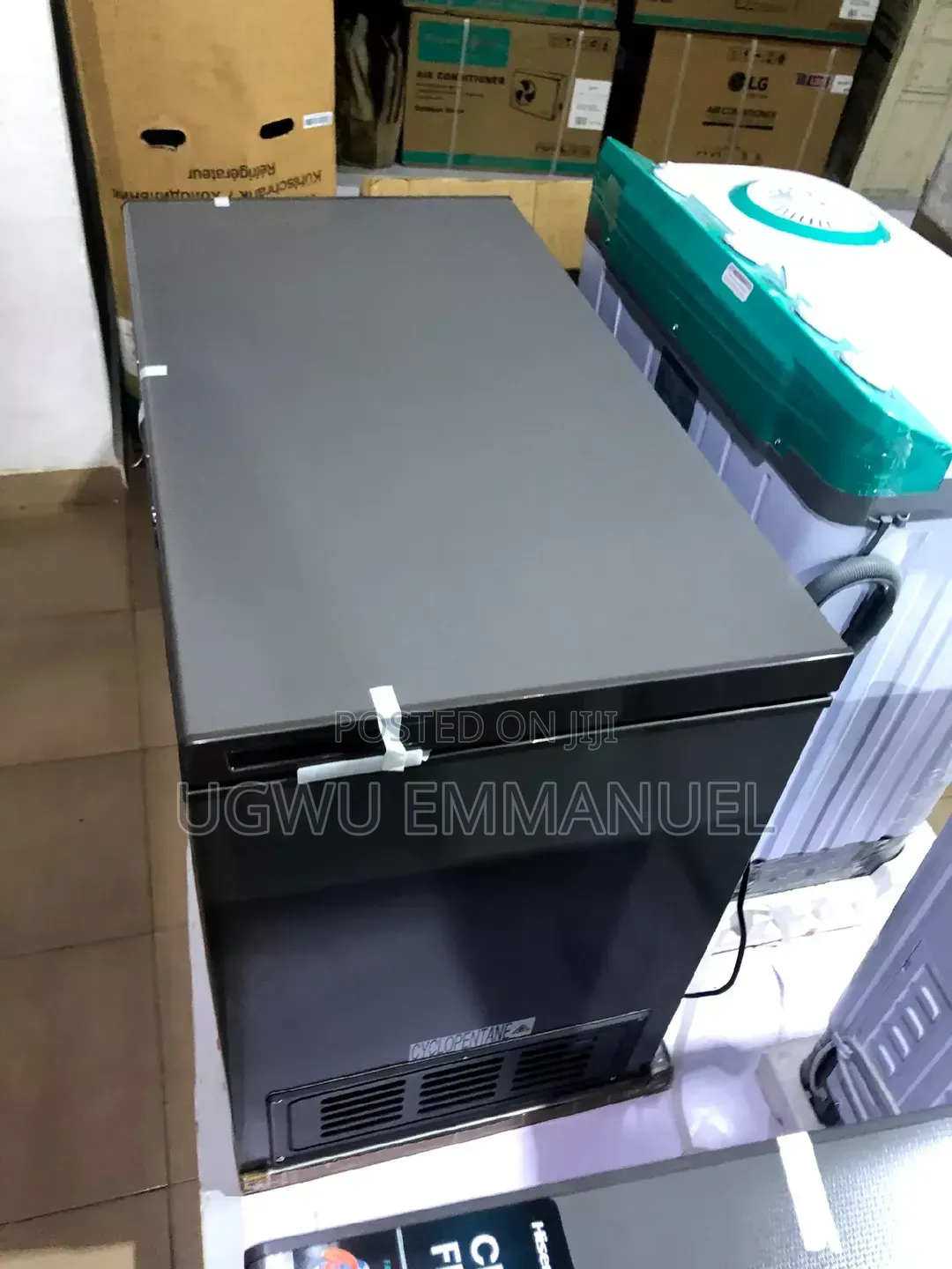 Hisense Cheat Freezer
