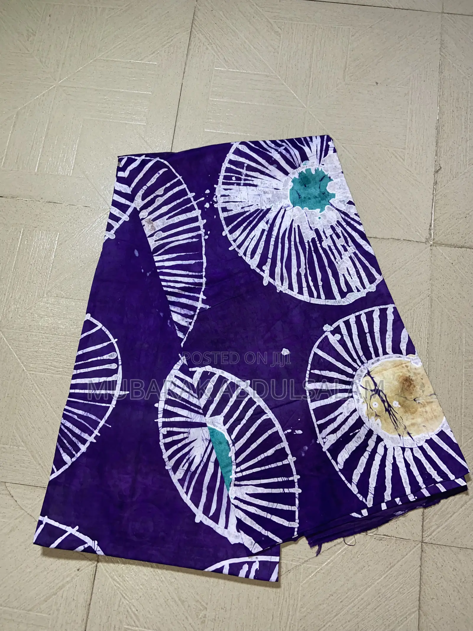 Adire Artwork