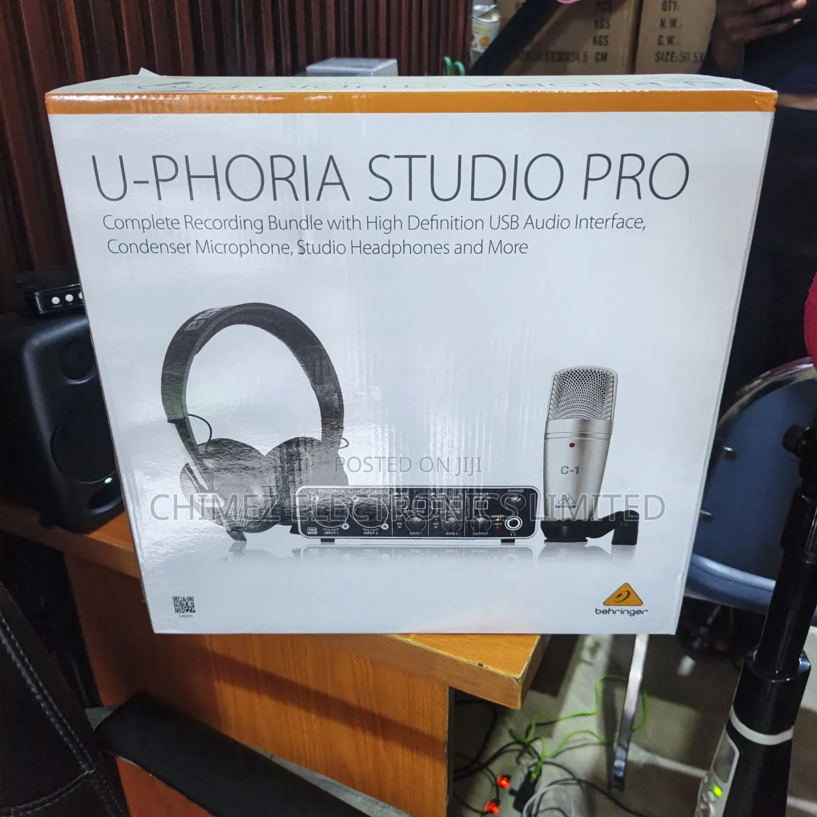 Uphoria Studio Pro