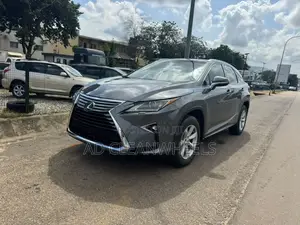 Lexus RX 350 AWD 2016 Gray